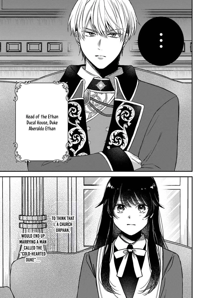 The Saintess and the Duke’s Evening Drinks Chapter 1 Page 5